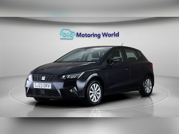 Used SEAT Ibiza 2023 for sale - 79285153: Photo