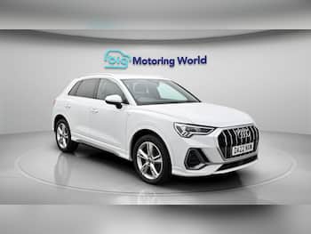 Used Audi Q3 2022 for sale - 79826142: Photo