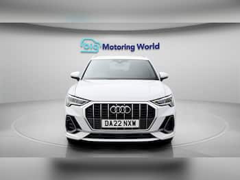 Used Audi Q3 2022 for sale - 79826142: Photo