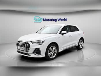 Used Audi Q3 2022 for sale - 79826142: Photo