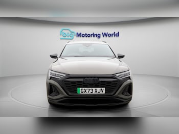 Used Audi Q8 2023 for sale - 77474594: Photo