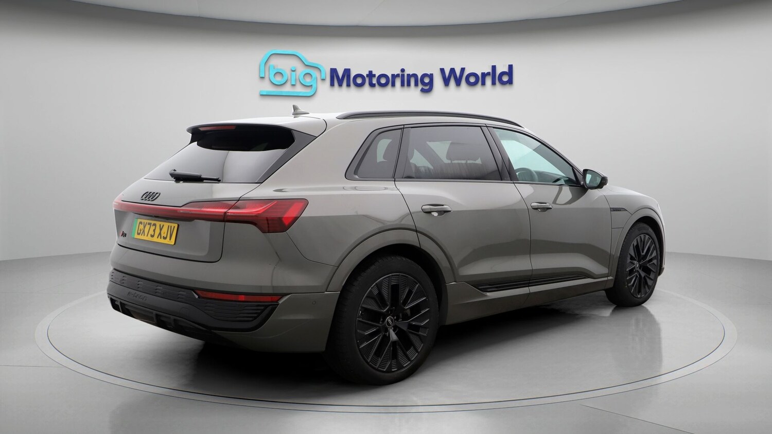 Used Audi Q8 2023 for sale - 77474594: Photo 7