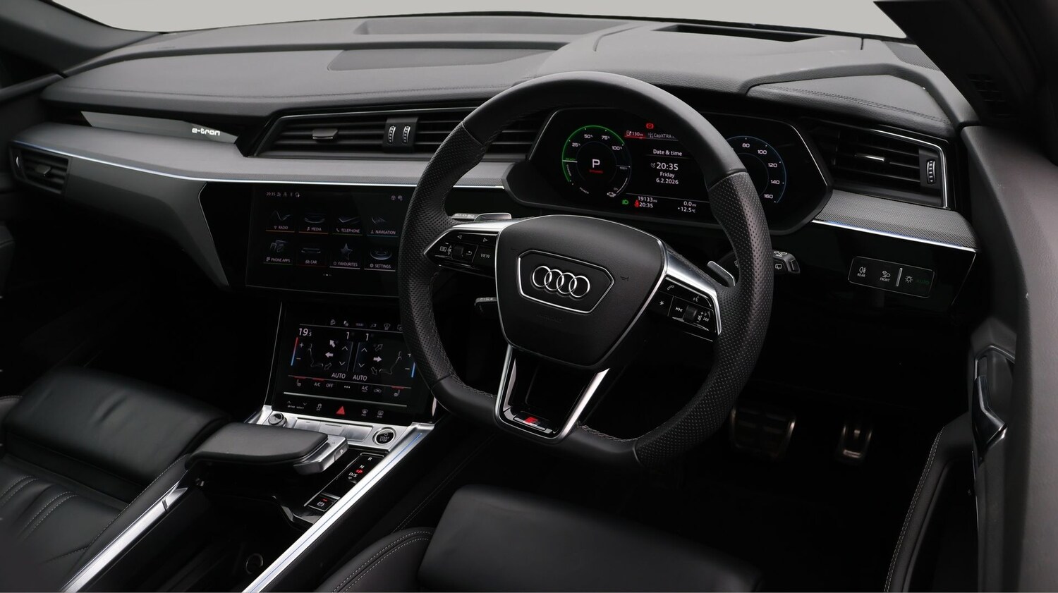 Used Audi Q8 2023 for sale - 77474594: Photo 9