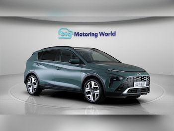 Used Hyundai BAYON 2021 for sale - 78819457: Photo