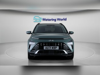 Used Hyundai BAYON 2021 for sale - 78819457: Photo