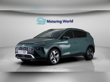 Used Hyundai BAYON 2021 for sale - 78819457: Photo