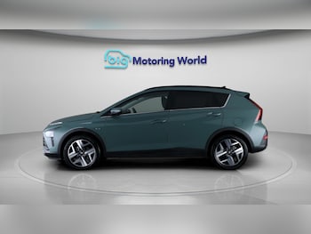 Used Hyundai BAYON 2021 for sale - 78819457: Photo