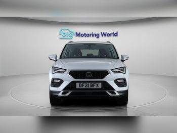 Used SEAT Ateca 2021 for sale - 78787685: Photo