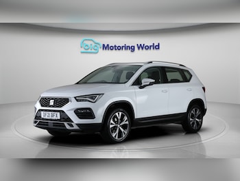 Used SEAT Ateca 2021 for sale - 78787685: Photo