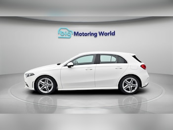 Used Mercedes-Benz A-Class 2019 for sale - 78767798: Photo
