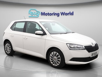 2019 (19) - 1.0 S Hatchback 5dr Petrol Manual Euro 6 (s/s) (75 ps)