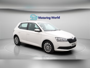 Used Skoda Fabia 2019 for sale - 75506871: Photo