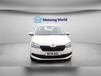 Used Skoda Fabia 2019 for sale - 75506871: Photo