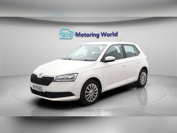 Used Skoda Fabia 2019 for sale - 75506871: Photo