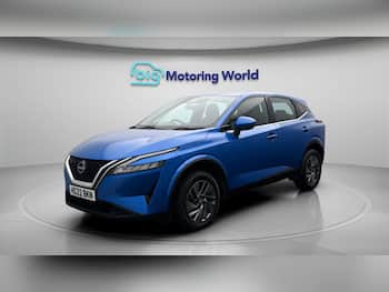 Used Nissan Qashqai 2022 for sale - 79672917: Photo