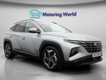 2024 (73) - 1.6 T-GDi Ultimate SUV 5dr Petrol Manual Euro 6 (s/s) (150 ps)