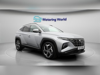 Used Hyundai TUCSON 2024 for sale - 75269126: Photo