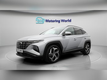 Used Hyundai TUCSON 2024 for sale - 75269126: Photo
