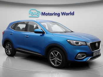 MG - MG HS