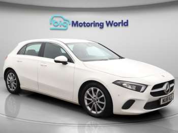 (18) - 1.5 A180d Sport (Executive) Hatchback 5dr Diesel 7G-DCT Euro 6 (s/s) (116 p