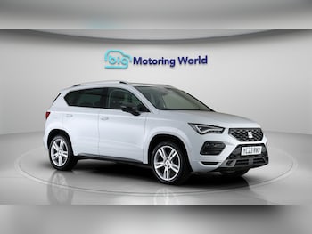 Used SEAT Ateca 2023 for sale - 78281179: Photo