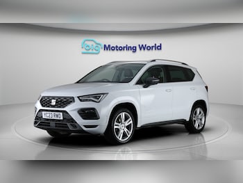 Used SEAT Ateca 2023 for sale - 78281179: Photo