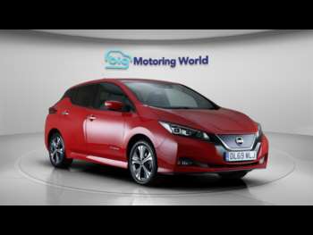 Used Nissan Leaf 2020 for sale - 74668339: Photo