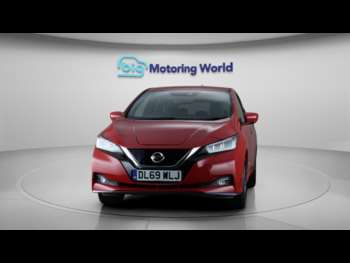 Used Nissan Leaf 2020 for sale - 74668339: Photo
