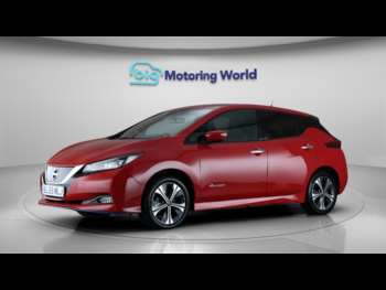 Used Nissan Leaf 2020 for sale - 74668339: Photo