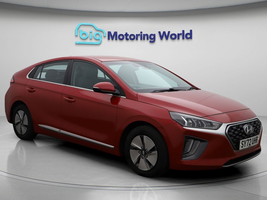 Used Hyundai IONIQ for sale - 76815010: Photo 22