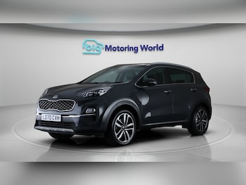 Used Kia Sportage 2020 for sale - 78968513: Photo