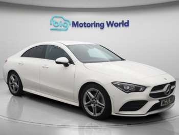 Used Mercedes-Benz CLA 2020 for sale - 75363450: Photo