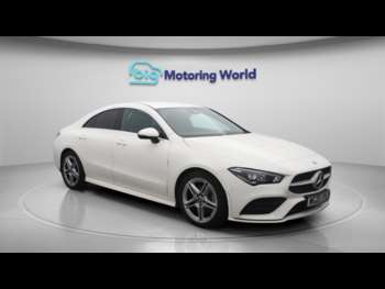 Used Mercedes-Benz CLA 2020 for sale - 75363450: Photo
