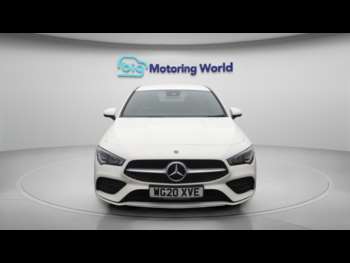 Used Mercedes-Benz CLA 2020 for sale - 75363450: Photo