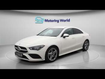 Used Mercedes-Benz CLA 2020 for sale - 75363450: Photo