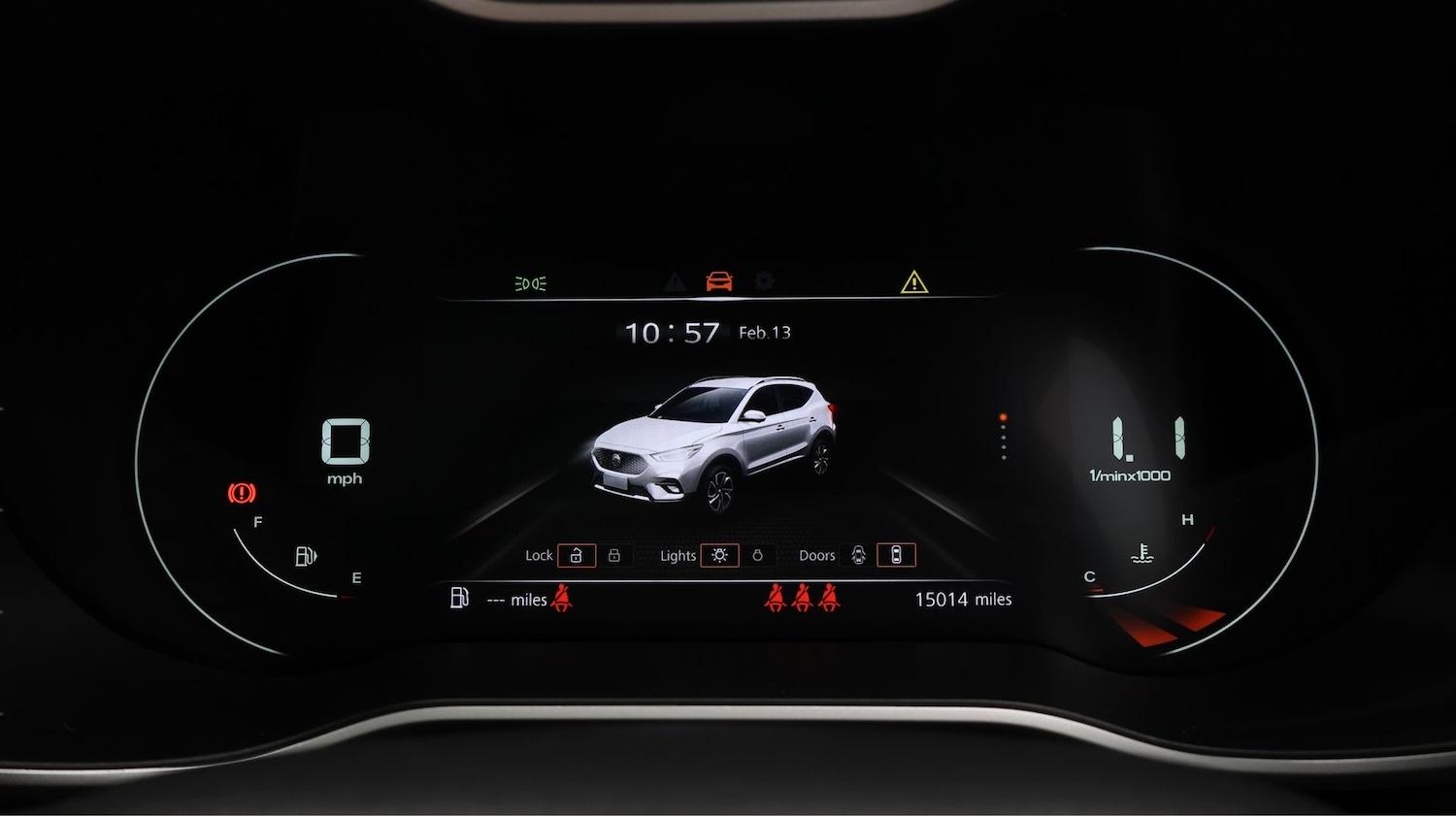 Used MG MG ZS 2023 for sale - 77610511: Photo 10