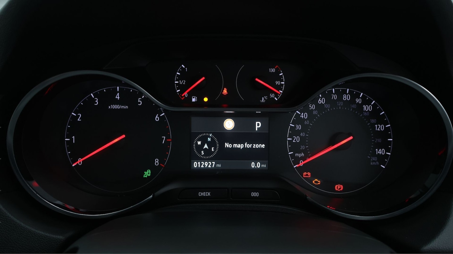 Used Vauxhall Grandland X 2019 for sale - 77591235: Photo 10