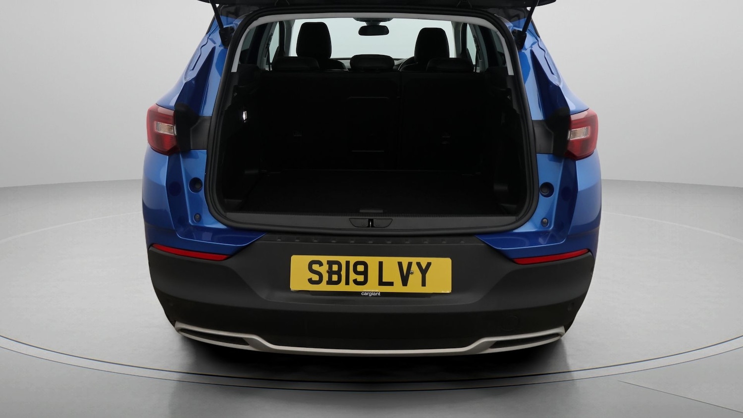 Used Vauxhall Grandland X 2019 for sale - 77591235: Photo 17