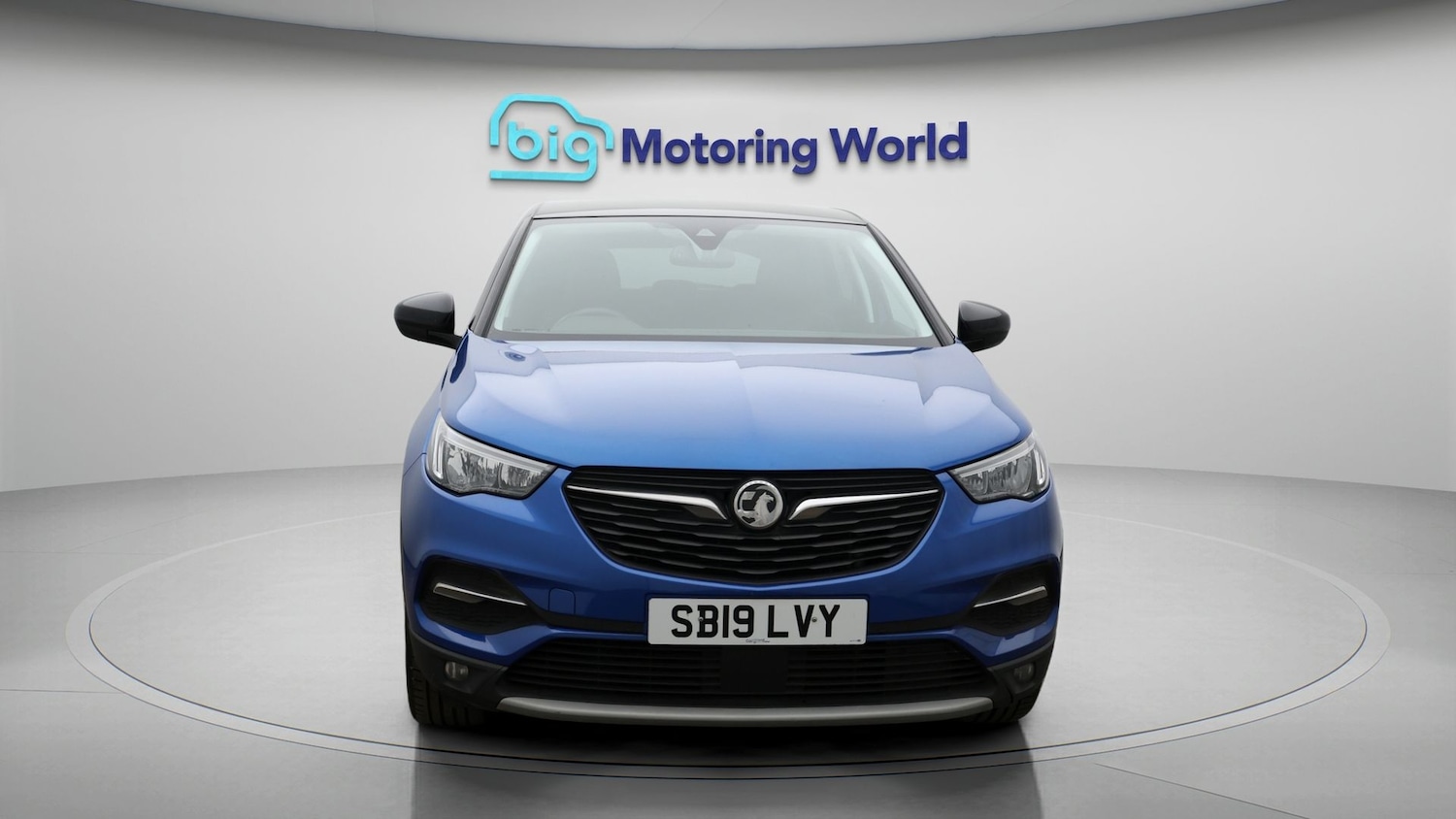 Used Vauxhall Grandland X 2019 for sale - 77591235: Photo 2