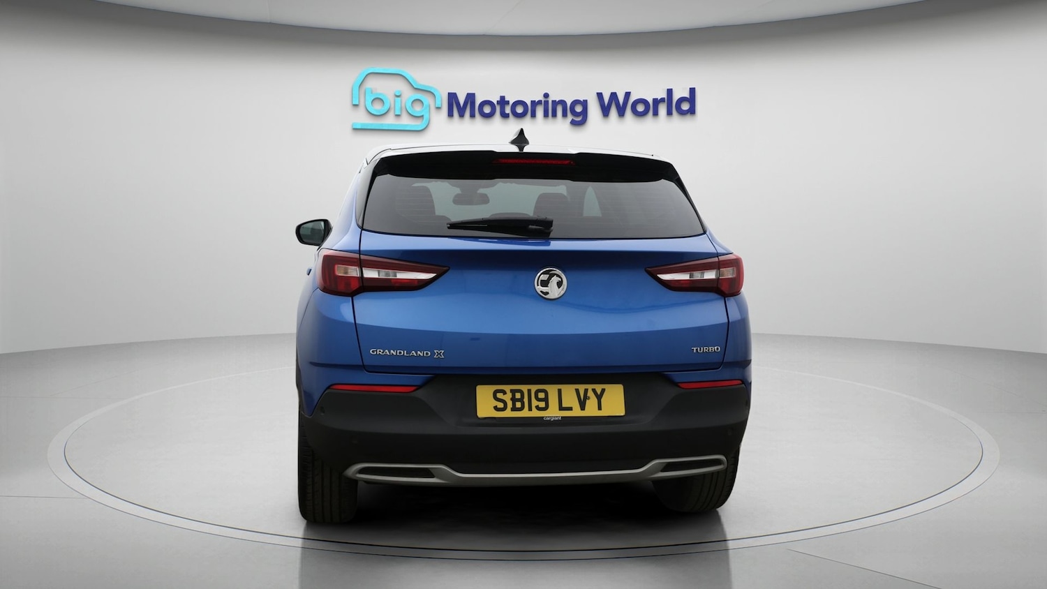 Used Vauxhall Grandland X 2019 for sale - 77591235: Photo 6