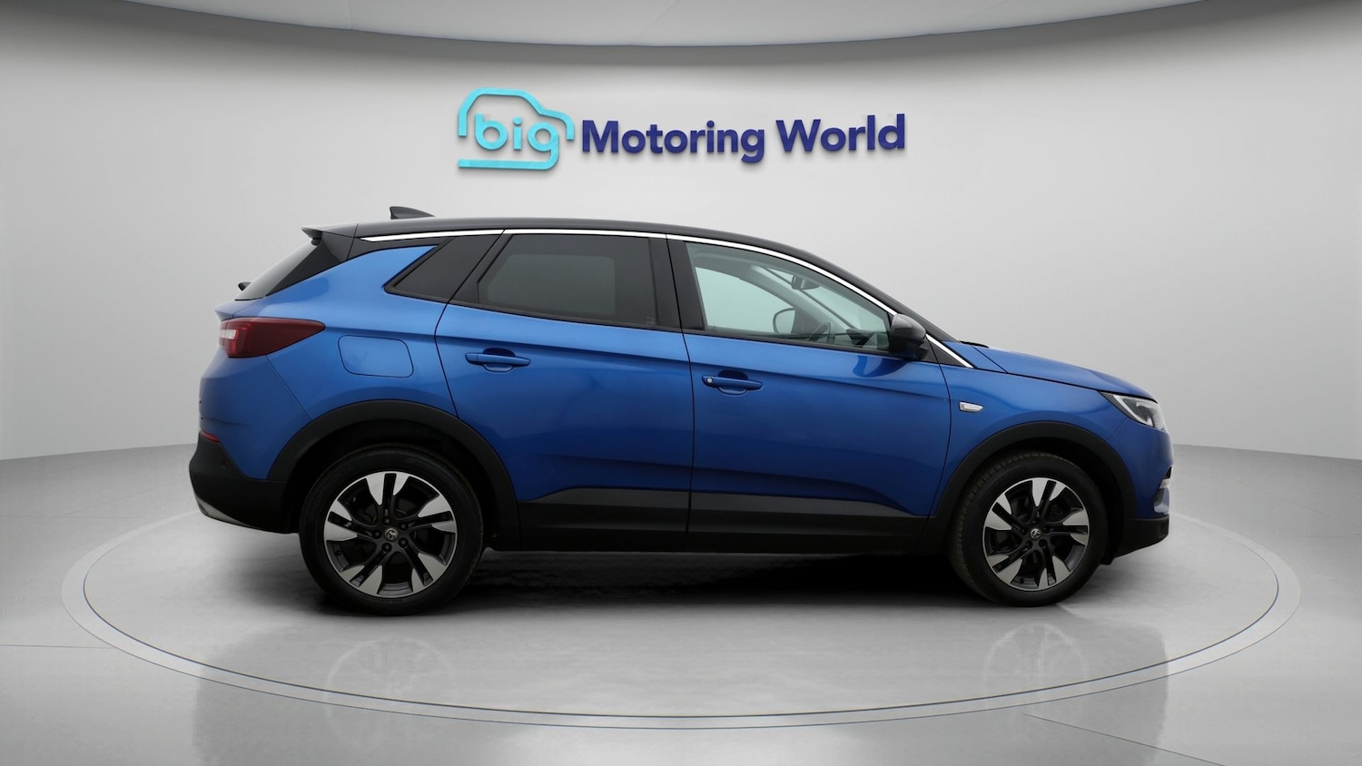 Used Vauxhall Grandland X 2019 for sale - 77591235: Photo 8