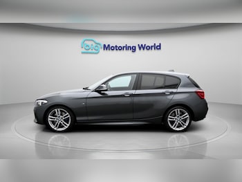 Used BMW 1 Series 2019 for sale - 78311343: Photo