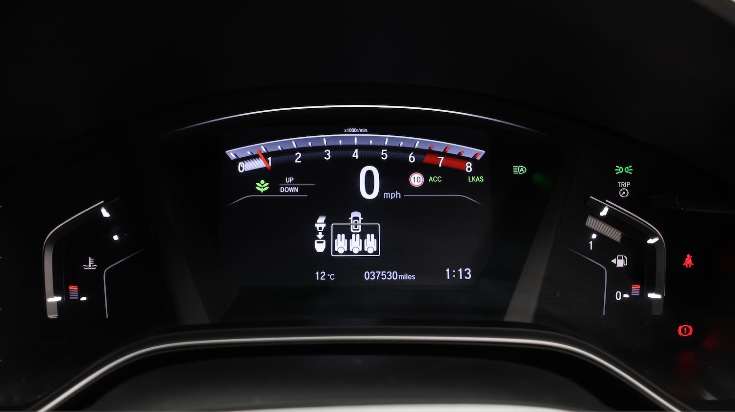 Used Honda CR-V 2019 for sale - 76632888: Photo 11