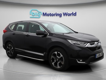 Used Honda CR-V 2019 for sale - 76632888: Photo