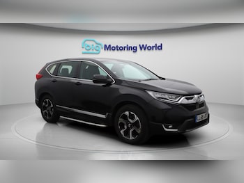 Used Honda CR-V 2019 for sale - 76632888: Photo