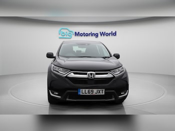 Used Honda CR-V 2019 for sale - 76632888: Photo