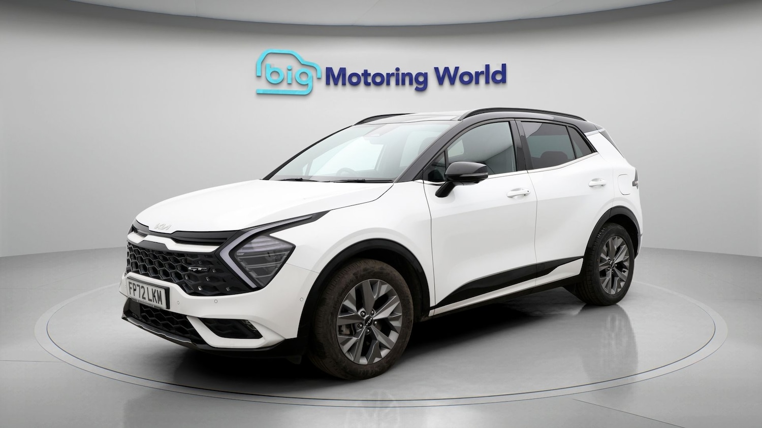 Used Kia Sportage 2022 for sale - 77759194: Photo 3