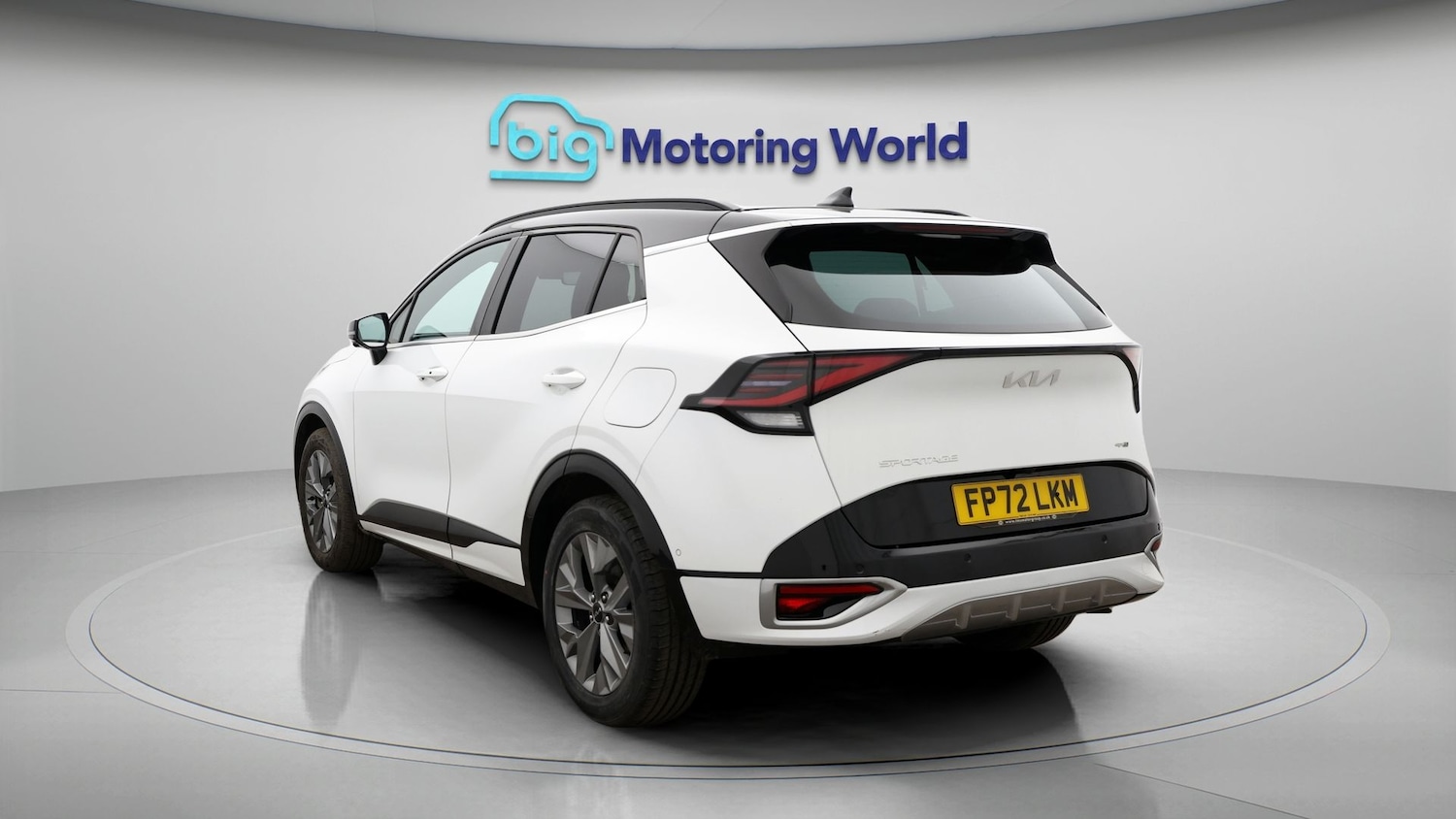 Used Kia Sportage 2022 for sale - 77759194: Photo 5