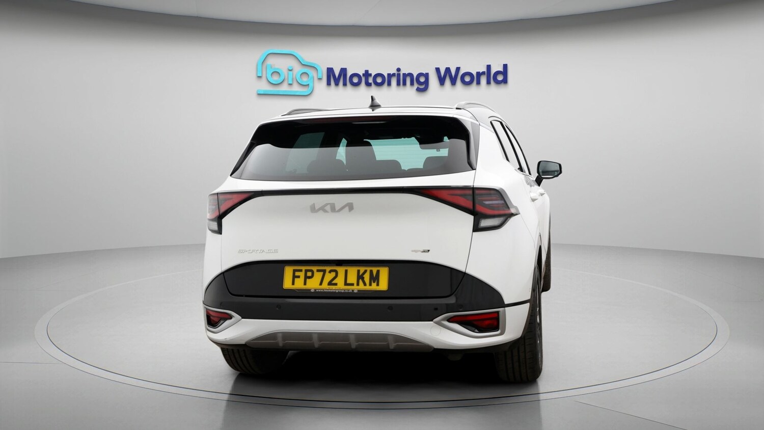 Used Kia Sportage 2022 for sale - 77759194: Photo 6