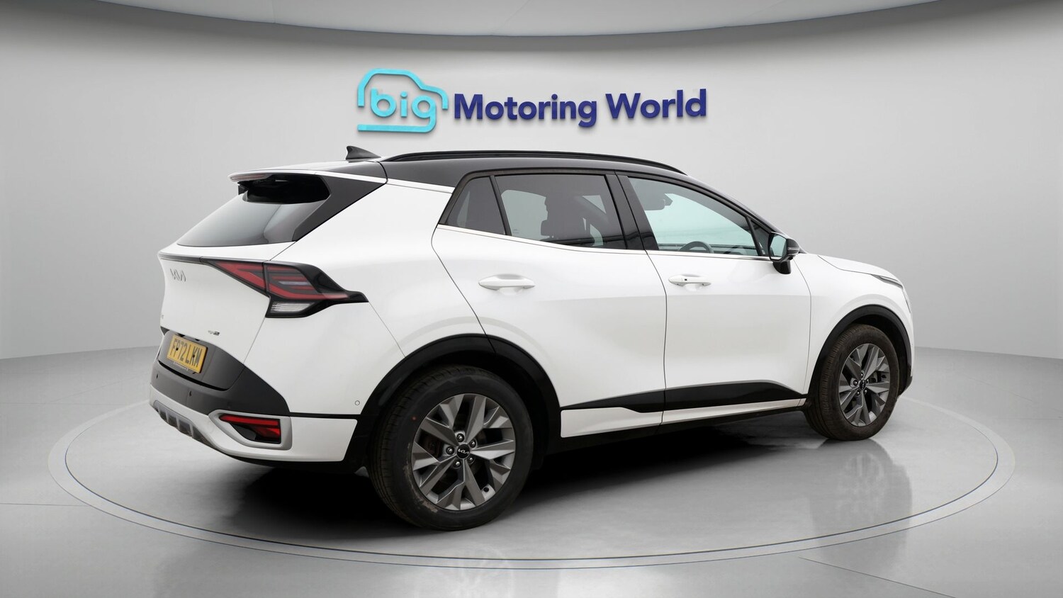 Used Kia Sportage 2022 for sale - 77759194: Photo 7